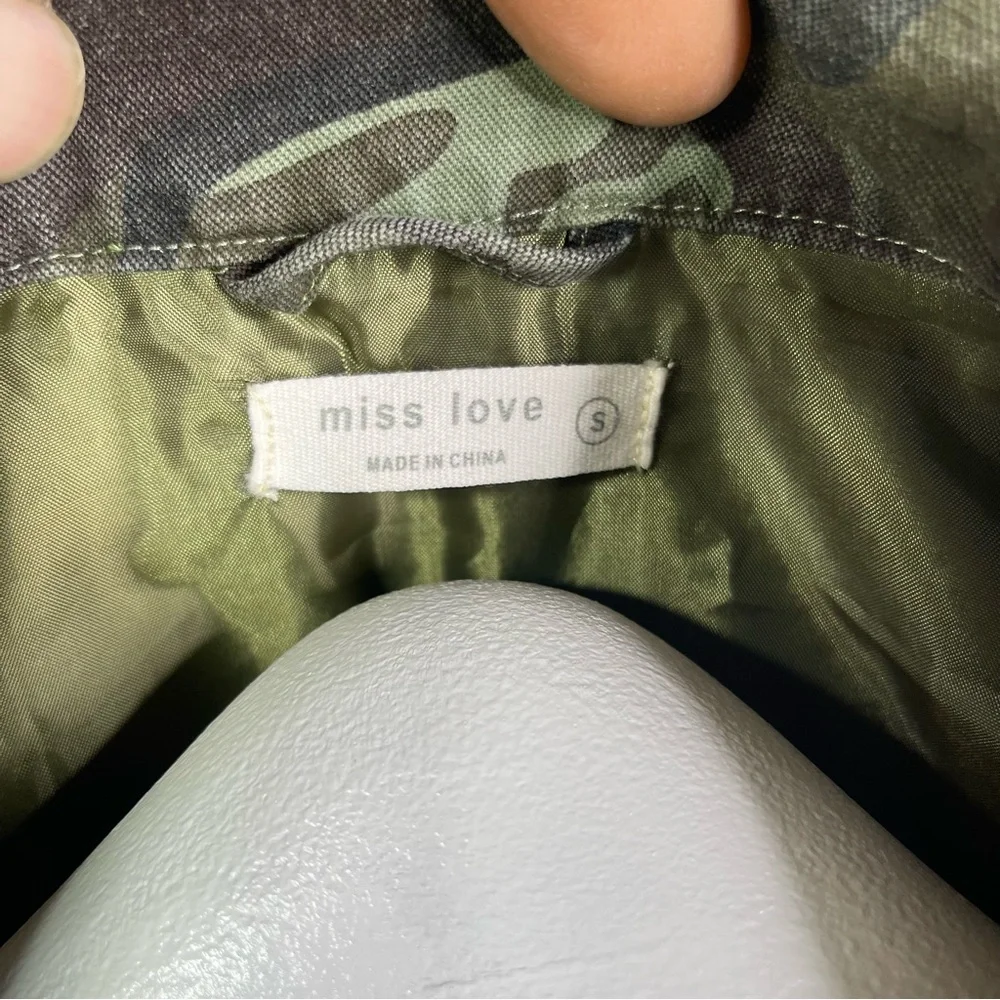 Miss Love brand miss
